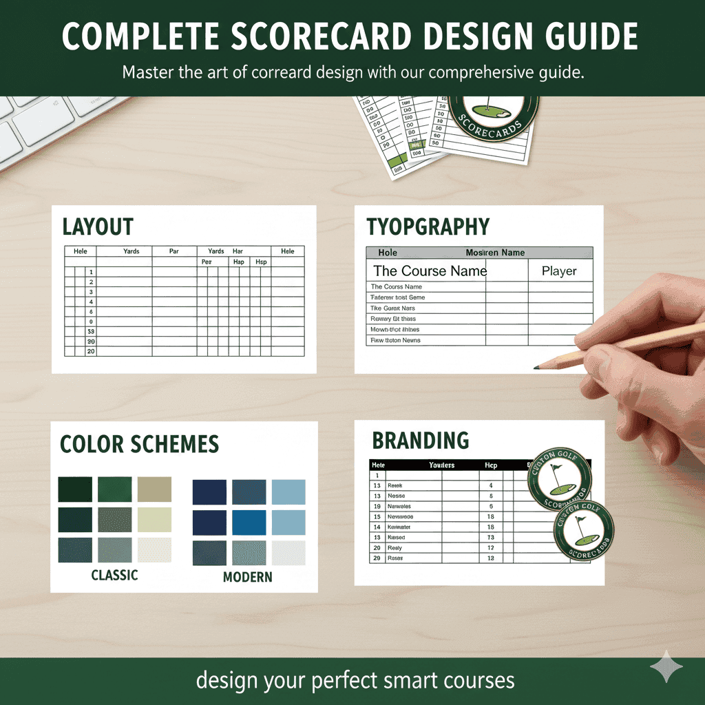 Complete Scorecard Design Guide